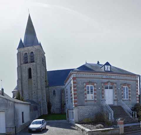 Couvreur Bromeilles