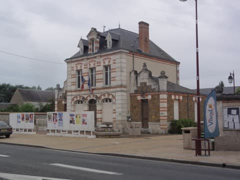 Couvreur Cercottes