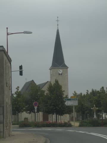 Couvreur Charsonville