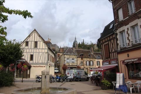 Couvreur Château-Renard