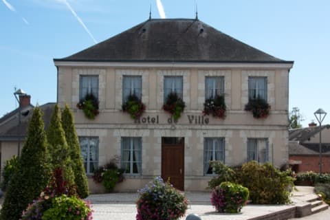 Couvreur Coullons