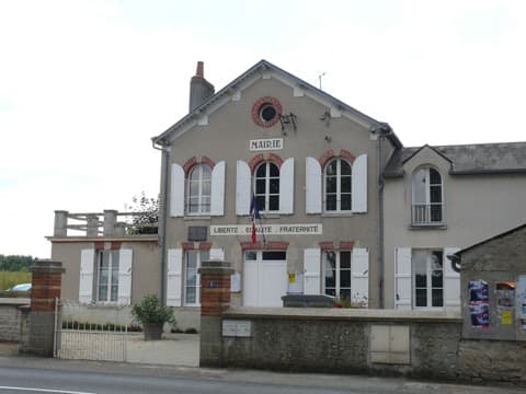 Couvreur Courcy-aux-Loges
