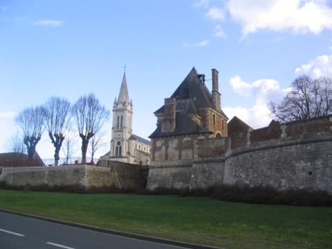 Couvreur Dampierre-en-Burly