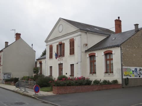 Couvreur Escrennes