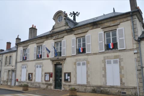 Couvreur Fay-aux-Loges