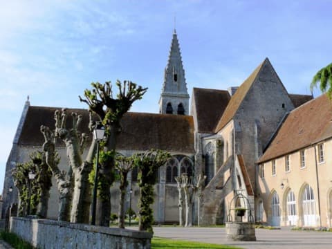 Couvreur Ferrières-en-Gâtinais