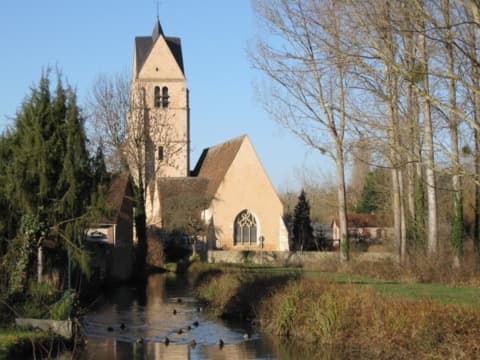 Couvreur Gy-les-Nonains