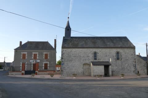 Couvreur Léouville