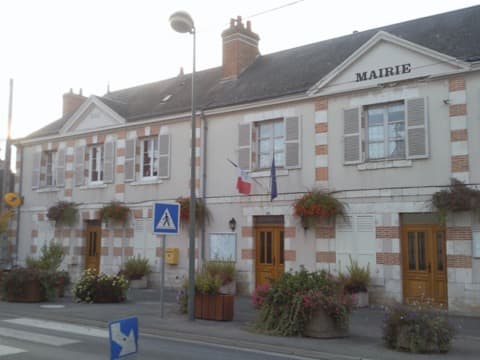 Couvreur Mareau-aux-Prés