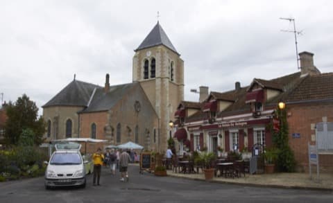 Couvreur Ménestreau-en-Villette