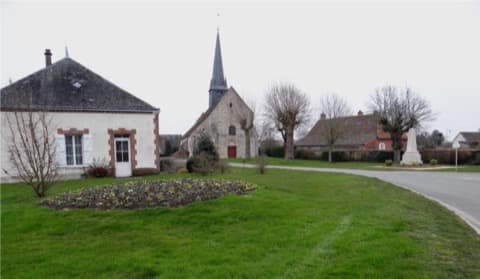 Couvreur Ouzouer-sous-Bellegarde