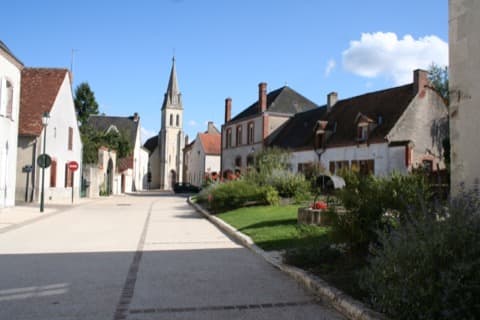 Couvreur Saint-Brisson-sur-Loire