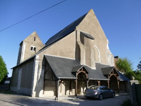 Couvreur Saint-Lyé-la-Forêt