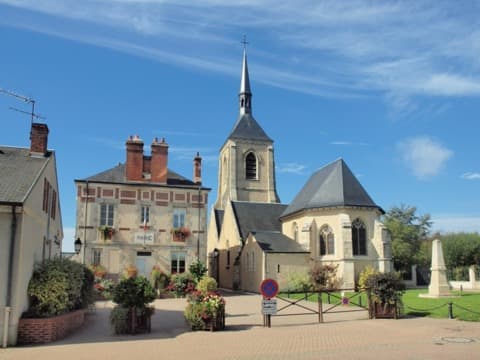 Couvreur Saint-Martin-d'Abbat
