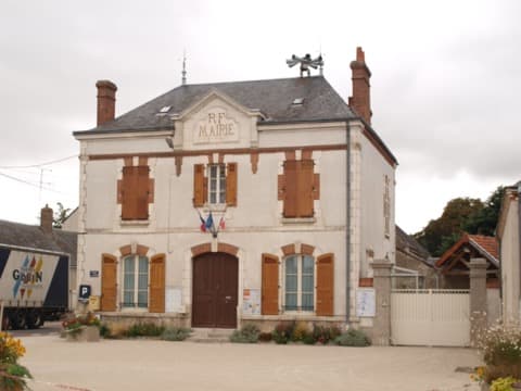 Couvreur Saint-Péravy-la-Colombe