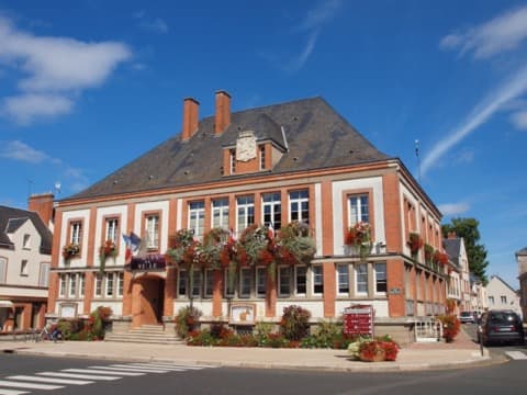 Couvreur Sully-sur-Loire