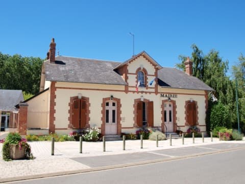 Couvreur Vieilles-Maisons-sur-Joudry