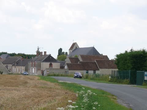 Couvreur Vrigny