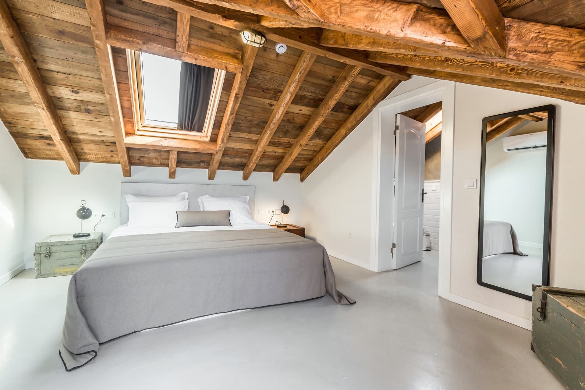 Aménagement des combles & Isolation sous toiture 45 Loiret